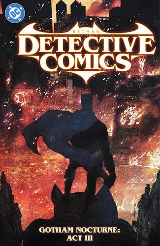 Batman: Detective Comics Vol. 5: Gotham Nocturne: Act III (Detective Comics (2016-))