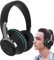 Gitekain Auricolari Senza Fili - Cuffia Con Suono Stereo Potente,Auricolari Con Cancellazione Del Rumore E Stereo, Batteria A Lunga Durata Per Laptop Telefono Palestra Casa