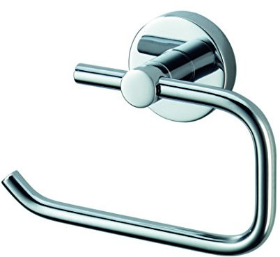 Haceka Papierrollenhalter Kosmos Chrom, 15 x 15 x 9 cm