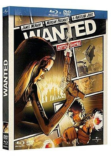 Wanted : choisis ton destin [Blu-ray]