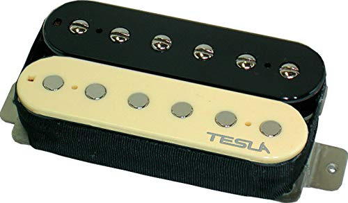 Tesla NIZN Pickup Nitro Neck, Zebra