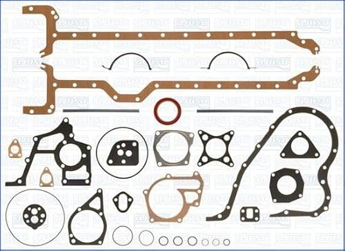 Ajusa 54084700 Gasket Set crank case