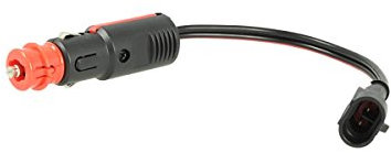 BC Battery 710-ACC612V Controller 8059070587029 Batterieanschlusskabel/Adapter für Zigarettenanzünderbuchse für Batterieladegeräte