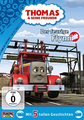 Thomas & seine Freunde 34 - Der feurige Flynn
