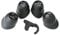 Carson ML-20 MagniLoupe Eye Loupe Magnifier Set with Smartphone Digiscoping Clip - Black