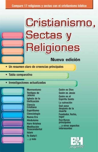 Cristianismo, Sectas Y Religiones/christianity, Sects and Religions (Spanish Edition) by Not Available (2006-10-02)