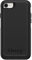 OtterBox Schutzhülle für iPhone SE 3. und 2. Generation, iPhone 8 und iPhone 7 (Nicht kompatibel mit Übergrößen), Pendler-Serie, schwarz, schlank und robust, taschenfreundlich, mit Portschutz