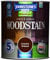 Johnstone's Woodcare Indoor and Outdoor Woodstain - Country Walnut 750ml