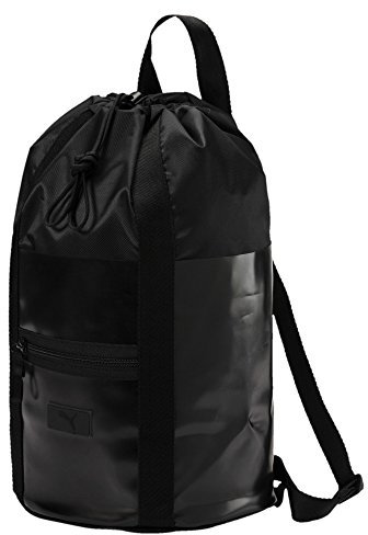 Puma Tasche En pointe Bucket Bag, Black, OSFA, 75053 01