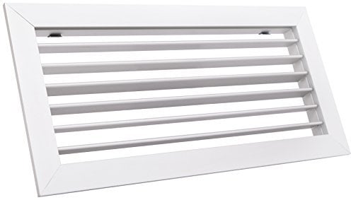 Tradair 0111HOBSF3020 Rejilla, Blanco, 300 x 200 mm