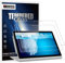 Adeway [2 Pack] Surface Book 3 Displayschutzfolie 15 Zoll, [Gehärtetes Glas] Einfache Installation, hohe Empfindlichkeit, 9H-Härte, Full Screen Tablet Schutzfolie für Surface Book 3/2