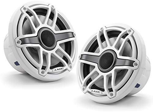 JL AUDIO Altavoz M6 7,7 Rejilla Sport Blanco