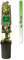 mgc24 Hedera helix, Goldheart, Gelbbunter Efeu im 2l-Container, 1 Pflanze