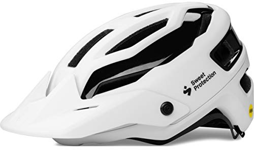 Sweet Protection Trailblazer MIPS Helm weiß