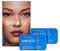 Sapphire (Himmelblau) - 1 Monate Kontaktlinsen Farbig - SWATI Cosmetics Natürlich Aussehende Kontaktlinsen