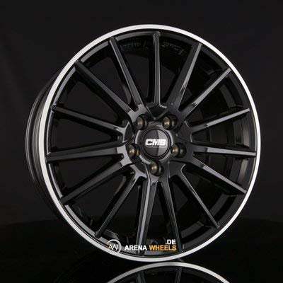 CMS C23 8J x 19 Zoll ET 40 LK 5x114.30 Alufelge Felge KBA NEU