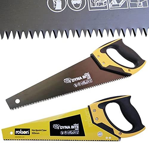 Hardpoint Hand Saw 350mm