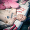 Blue Throat Trident Collection Lil Peep Come Over When You're Sobber Rapper Poster, 30,5 x 45,7 cm