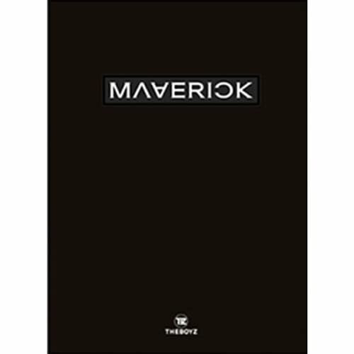 THE BOYZ MAVERICK 3rd Single Album. ( DOOM ) Ver. 1ea CD+80p Photo Book+1ea ID Card+1ea Invitation Card +2ea Photo Card+1ea Unit Photo Card+1ea Folded Poster(On pack)+1ea STORE GIFT CARD