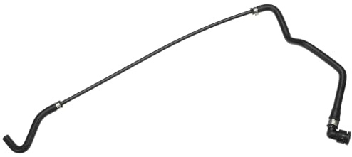 GATES 02-1688 Heizungsschlauch 17127521775 4275-21688 427521688 schwarz | Kompatibel mit: BMW 5, 5 Touring, 6, 6 Cabriolet