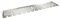 Grillrost.com Das Original Edelstahl Multistation | Warmhalterost für Napoleon Rogue 625 | Hähnchenkeulen Halterung | 3mm stark