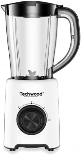 Techwood TPF-26 Presse Agrumes Electrique 15,7 x 14,7 x 24,6 cm