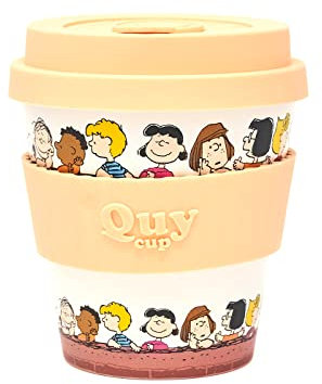 Tasse Quy Cup Snoopy Muretto 230 ml