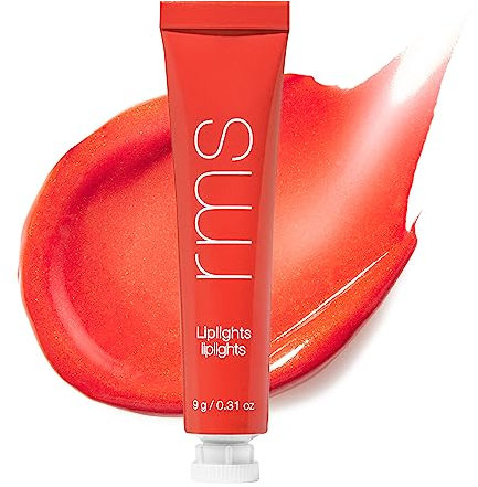 RMS Beauty Liplights Cream Lip Gloss – Babette für Frauen, 0,31 oz