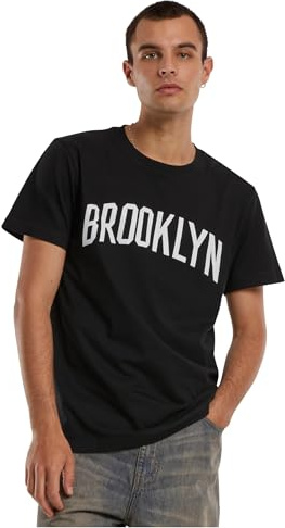 Mister Tee Herren Brooklyn Tee