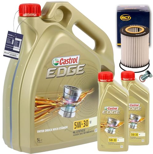 BandelOne enthält Ölfilter Filter C3 5W30 Öl 3er E36 46 5er E39 60 320-328i 520-528i