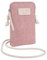 Lois - Bolso Bandolera Móvil Para Mujer - Mini Bolso Con 2 Asas Para Colgar - Pequeño De Marca, Rosa