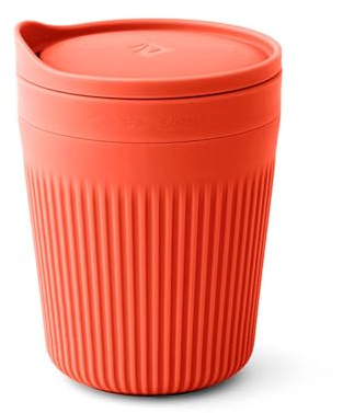 Sea to Summit Passage Insulated Mug - Isolierbecher orange, ACK037031-050804