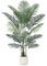 Kazeila Palmier Artificiel 150cm Plante Artificielle Interieur en Pot,Fausse Plante,Faux Arbre Interieur Décoration pour Intérieur Extérieur Maison Salon Room Bureau(1Pack)