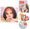 NAYEON - 2nd Mini album [NA] (‘D’igipack Ver.) Cover + CD-R + Photobook + Photocard + Sticker + Polaroid Photocard + Folded Poster + 2 Extra Photocards