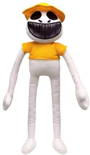 OZXVXZO Zoo-nomaly Peluche 35 cm Zoo Horror Game Figuren Spielzeug Kuscheltier Für Kinder, Halloween Geburtstag Plüschtier für Jungen, Mädchen, Erwachsene