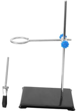 OSOLADY Supporto Dello Strumento Sperimentale Morsetto Per Boccetta Da Laboratorio Morsetto Per Provetta Supporto Per Boccetta Da Laboratorio Supporto Da Laboratorio Di Chimica