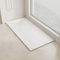 AQUARA Shower Tray, 1700 x 700mm Slate Effect SMC Slip-Resistance Shower Base with Waste & Resin Cover. Stylish and Durable White Trays for Shower Enclosures
