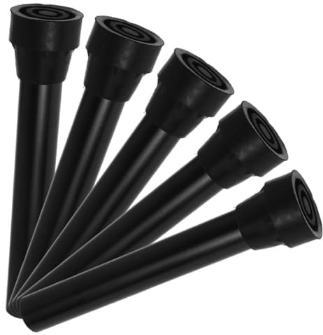 Milisten Trampolin-beinersatz Mit -kufen 5 Stück Universal Für Trampolin-zubehör