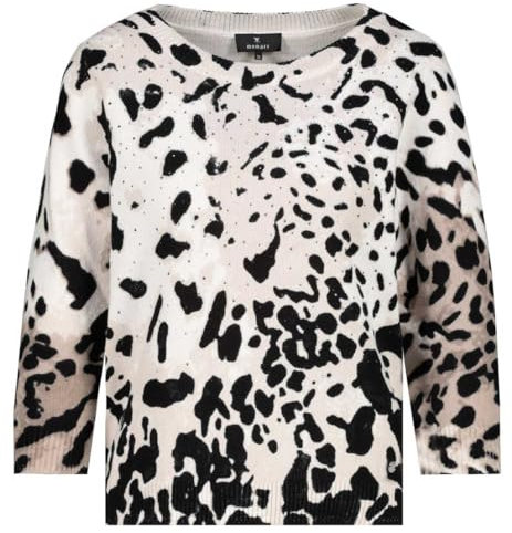 MONARI Pullover sesam - 46