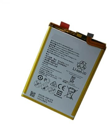 Akku kompatibel mit Huawei Mate 8 (NTX-L09) Akku original Batterie für HB396693ECW - 4000 mAh Accu Battery