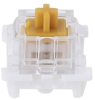 divuukyi Outemu Switches Mechanische Tastatur, Schwarz, Blau, Grün, Braun, Rot, Gold, Silber, 3-polig, RGB-Licht