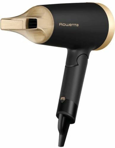 Rowenta Express Style Haartrockner, Hocheffiziente Energiesparende Effiwatt-Technologie, Konzentrator, Einfache Trocknungseinstellungen, Kaltluftstufe, Klappbarer Griff, Reisefreundlich CV1830F0