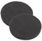 MAJORMENCH 2Stücke Bass Drum Patch Drumkopf Schutz Aufkleber für Kick Drum Pedal Schutz für Trommeln Langlebig und Robust für Schlagzeug Spieler Verbessertes