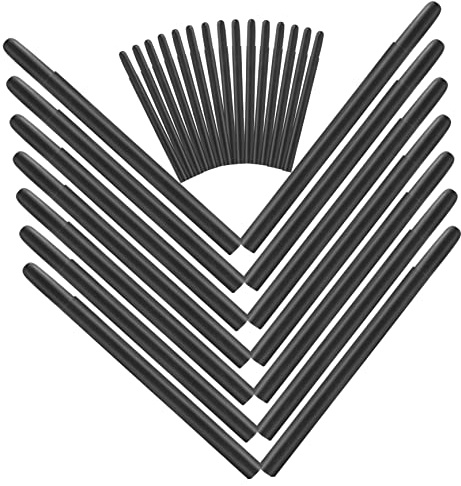 LRXIYODE 30pcs Digital Tablet Pen Refill Pen Nibs Tip Replacement Compatible for Wacom Graphics Tablet Accessory