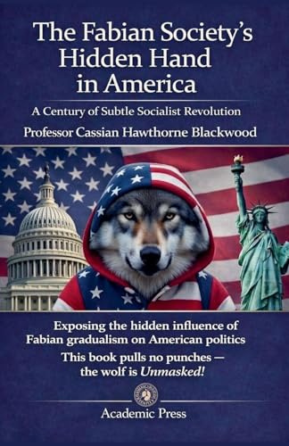 The Fabian Society's Hidden Hand in America
