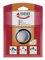 SEB 790136 Zubehör Schnellkochtöpfe Dichtung 4,5/6L Aluminium/Farbe