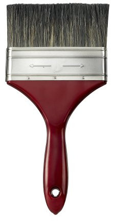 Redline Emulsion Brush 6 BR612