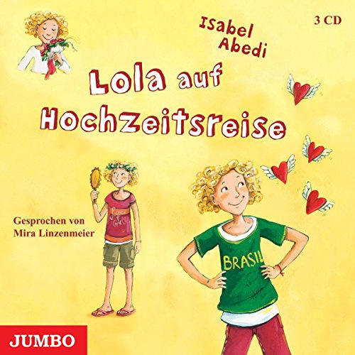 Lola auf Hochzeitsreise