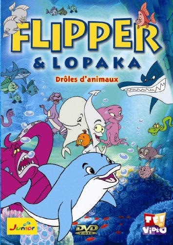 Flipper, droles d'animaux [FR Import]