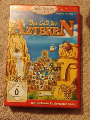 Das Gold der Azteken [Red Rocks]